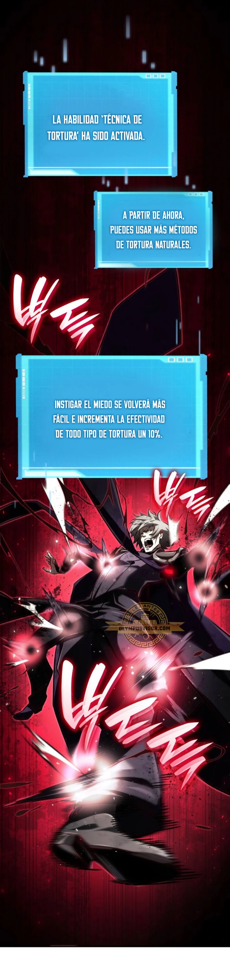 Read Nigromante Sin Límites ES Manga Online