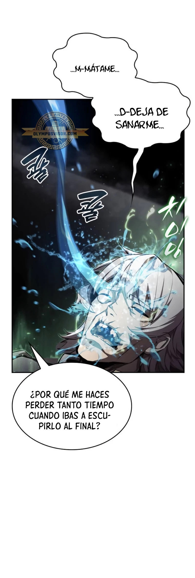 Read Nigromante Sin Límites ES Manga Online