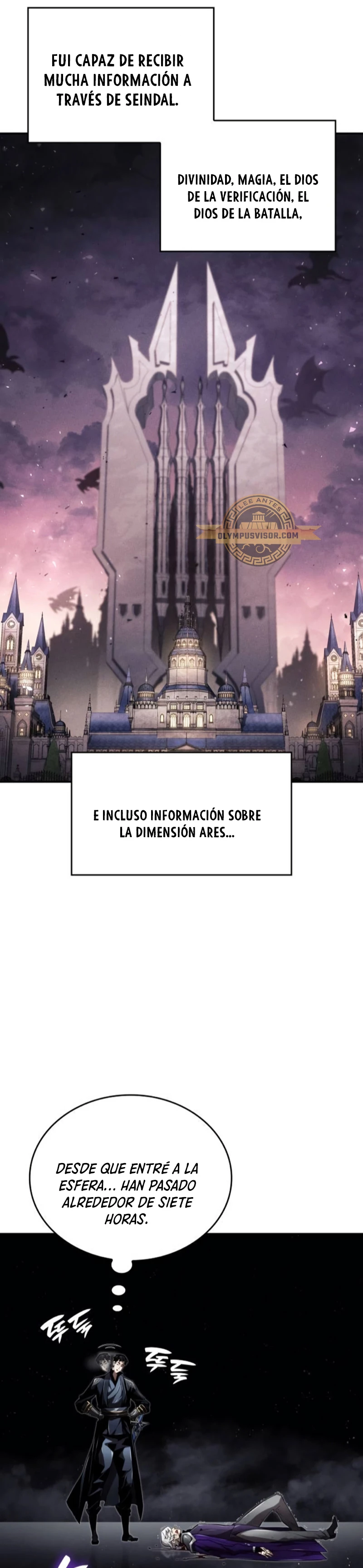 Read Nigromante Sin Límites ES Manga Online
