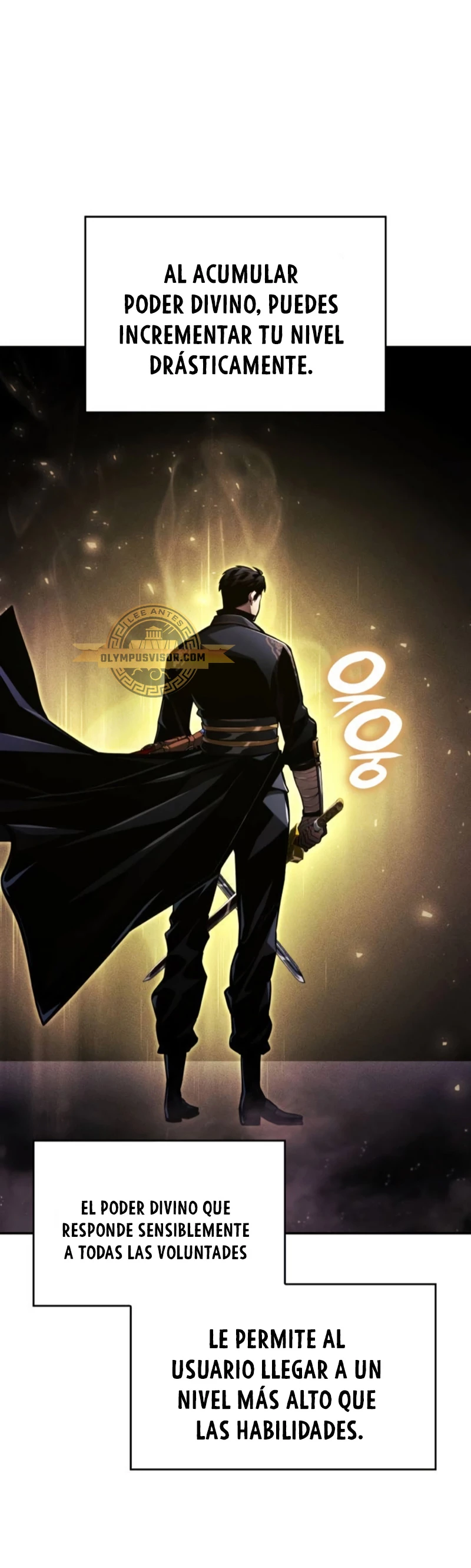 Read Nigromante Sin Límites ES Manga Online