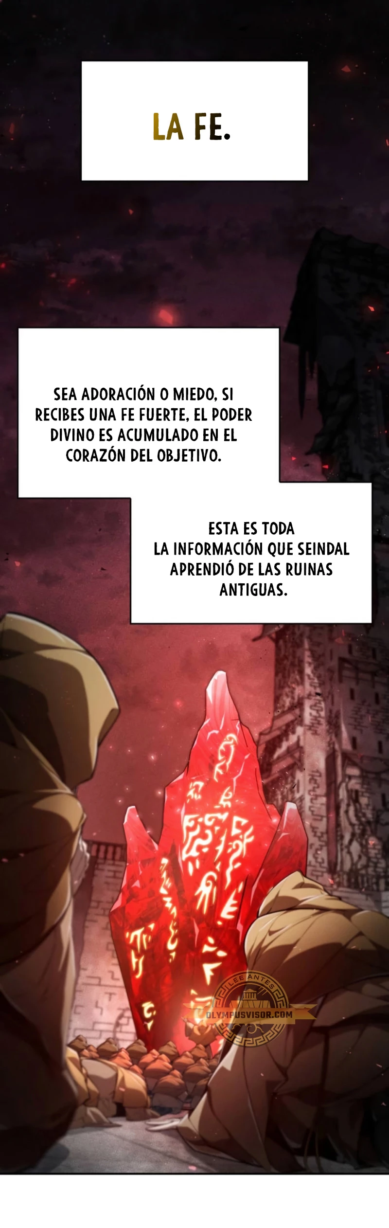 Read Nigromante Sin Límites ES Manga Online