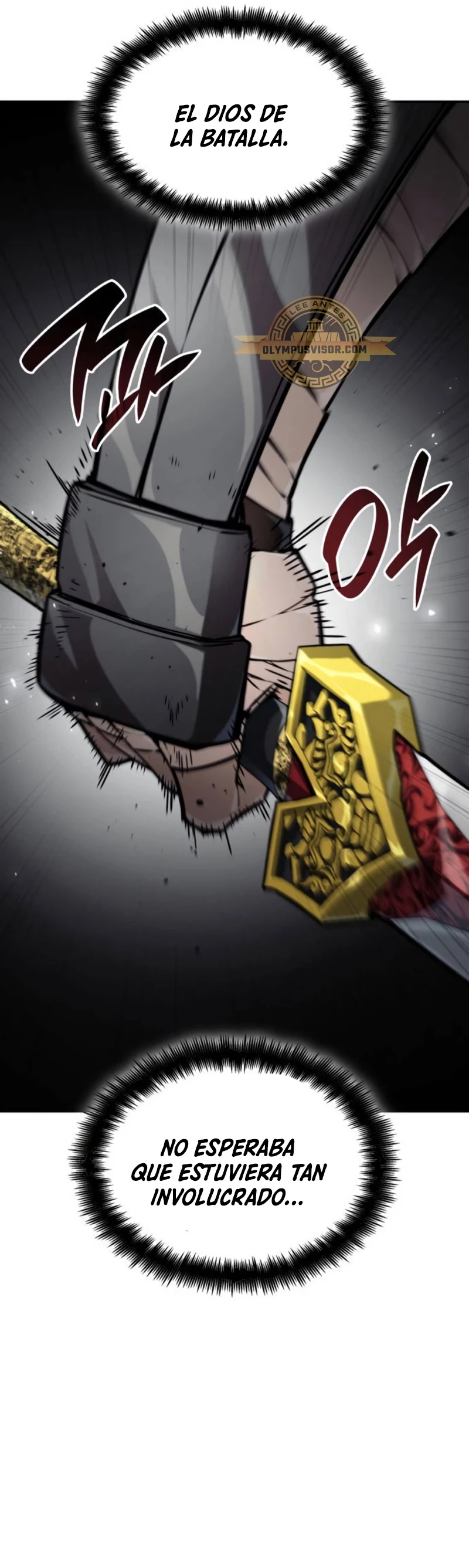 Read Nigromante Sin Límites ES Manga Online