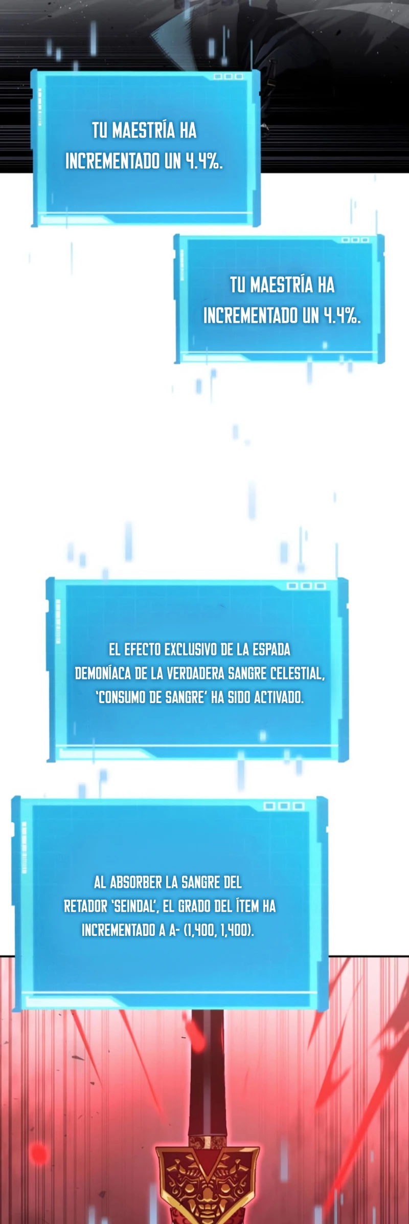 Read Nigromante Sin Límites ES Manga Online
