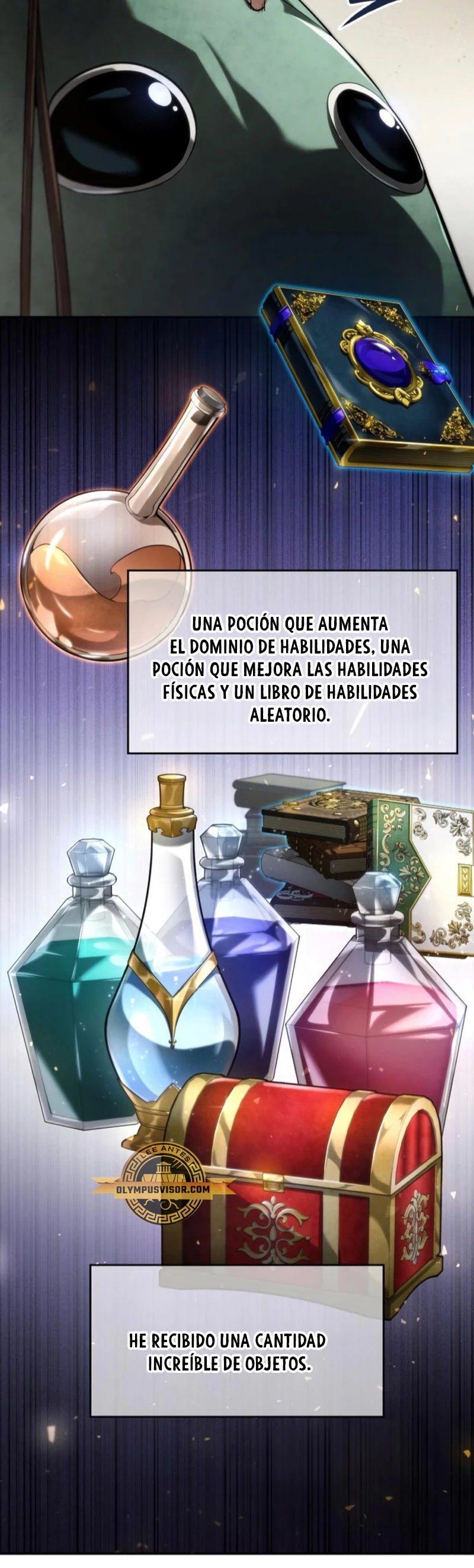 Read Nigromante Sin Límites ES Manga Online