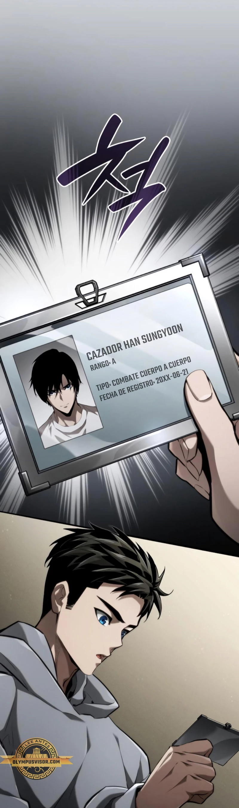 Read Nigromante Sin Límites ES Manga Online