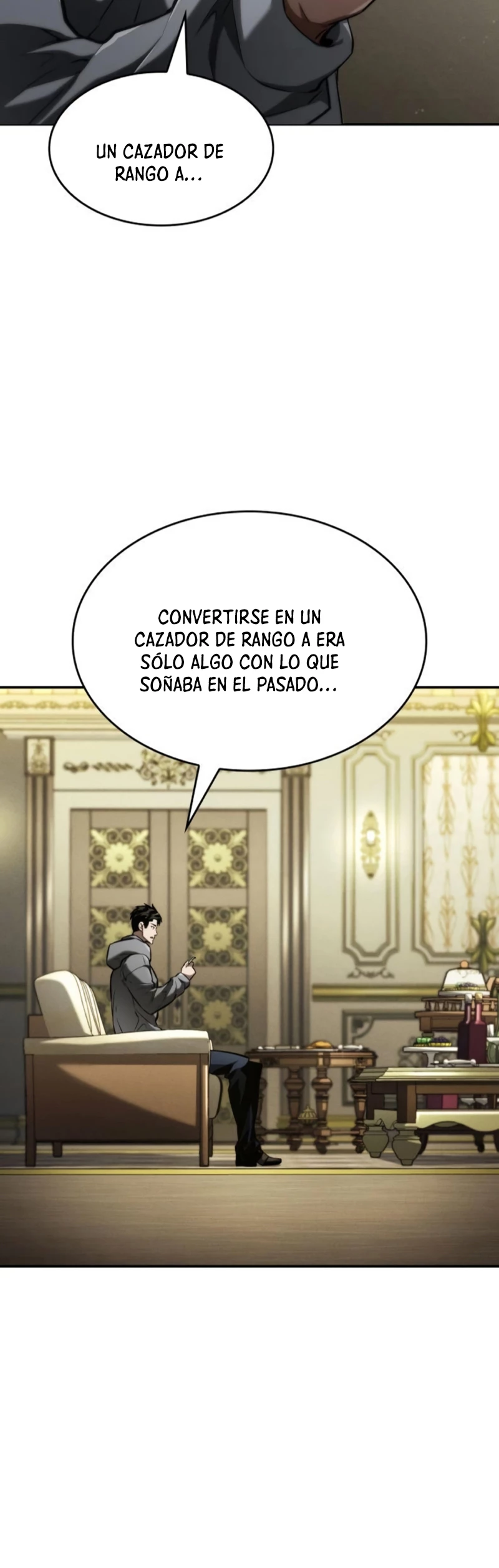 Read Nigromante Sin Límites ES Manga Online