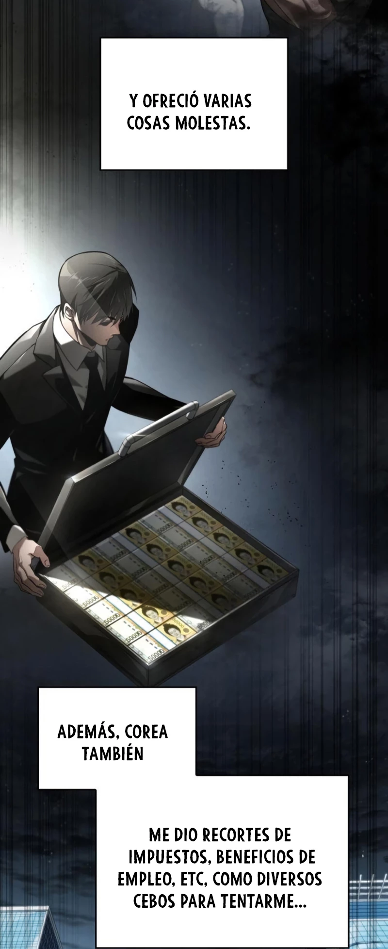 Read Nigromante Sin Límites ES Manga Online