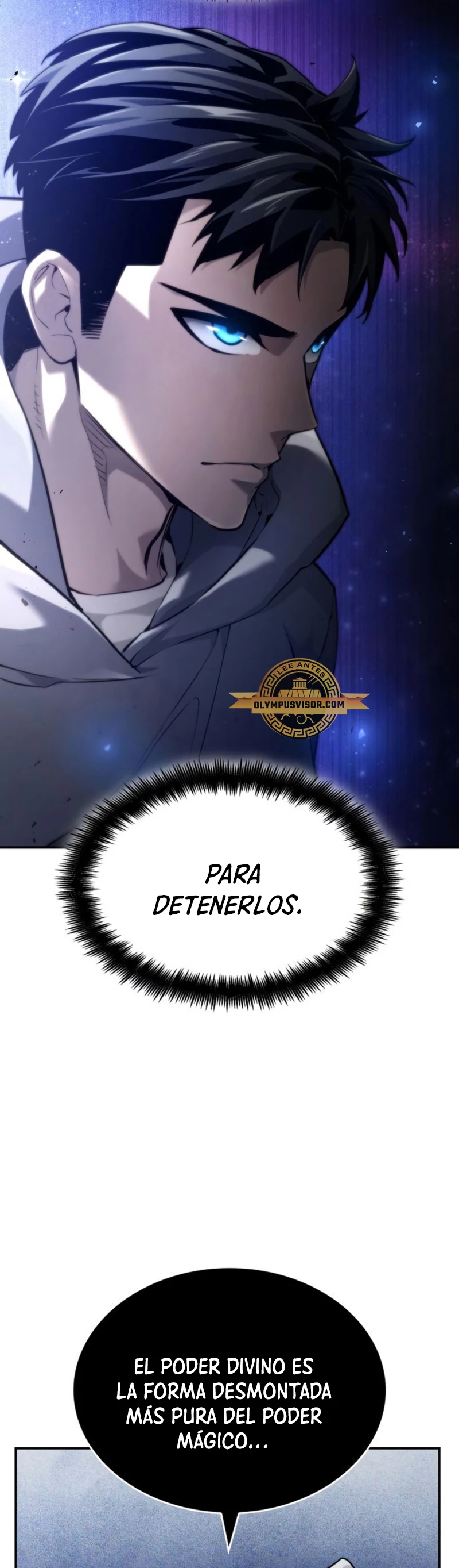 Read Nigromante Sin Límites ES Manga Online