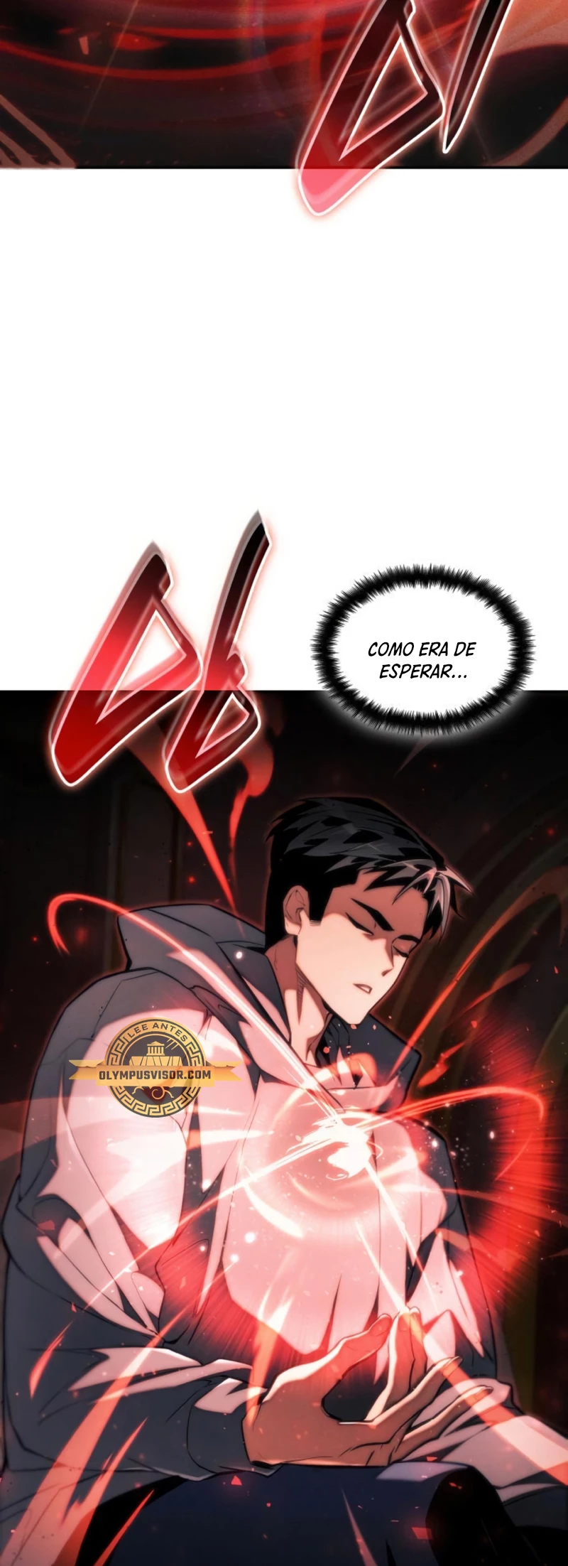 Read Nigromante Sin Límites ES Manga Online