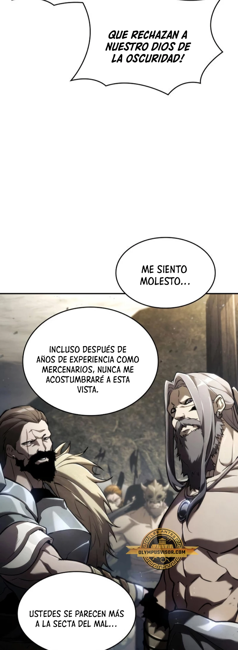 Read Nigromante Sin Límites ES Manga Online
