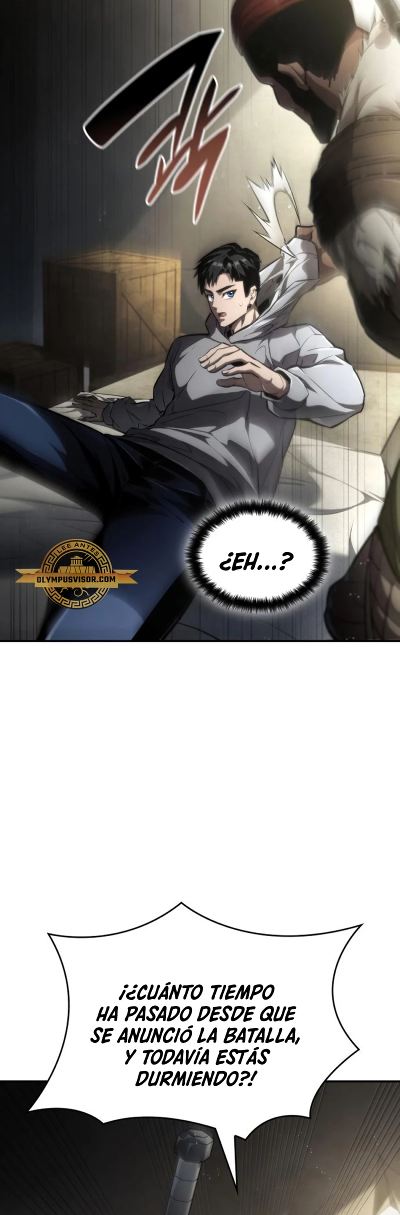 Read Nigromante Sin Límites ES Manga Online