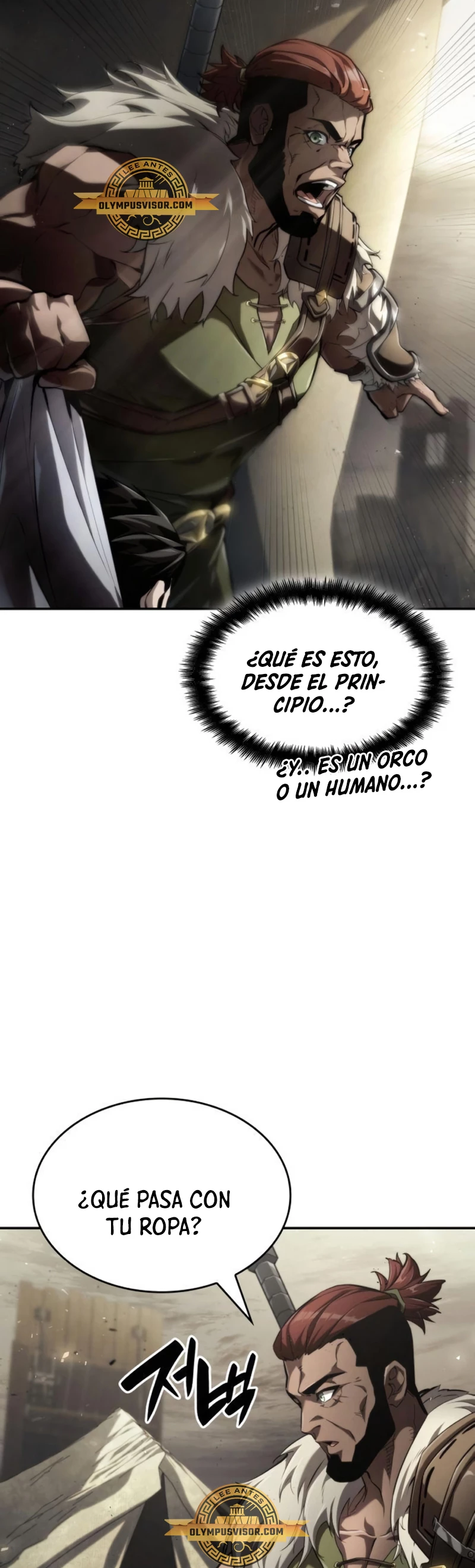 Read Nigromante Sin Límites ES Manga Online