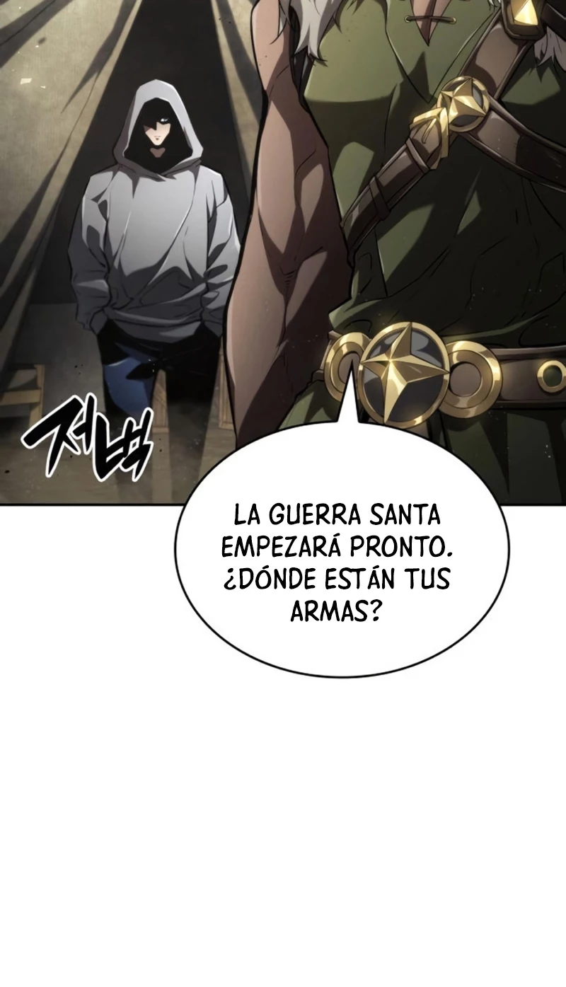 Read Nigromante Sin Límites ES Manga Online