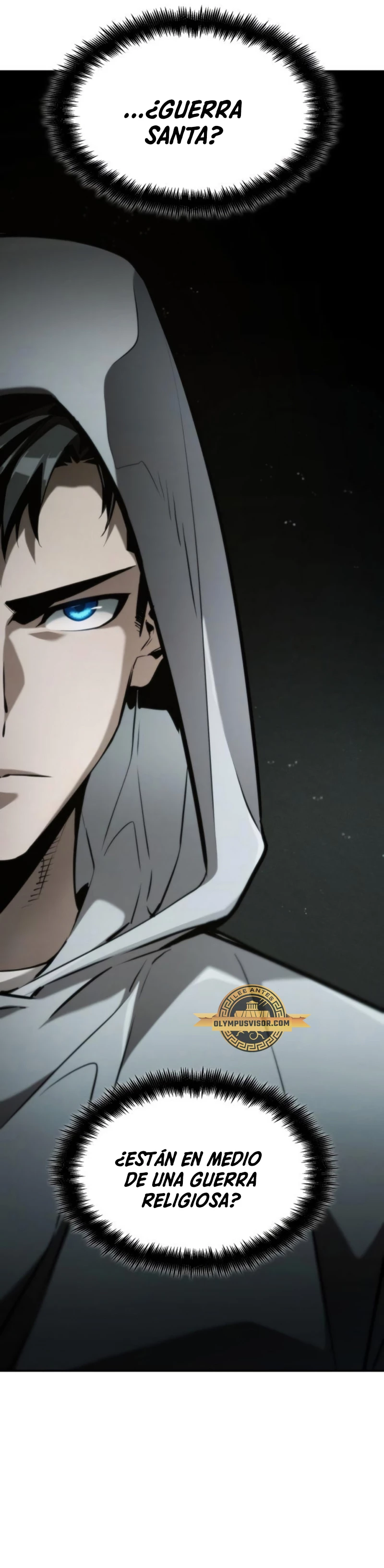 Read Nigromante Sin Límites ES Manga Online