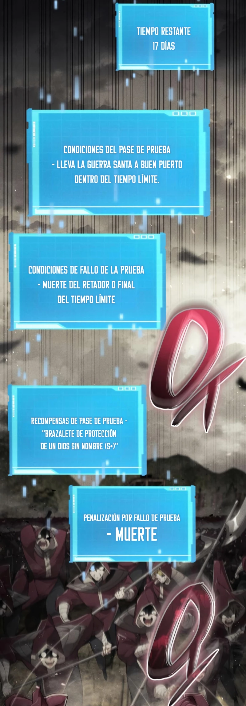 Read Nigromante Sin Límites ES Manga Online