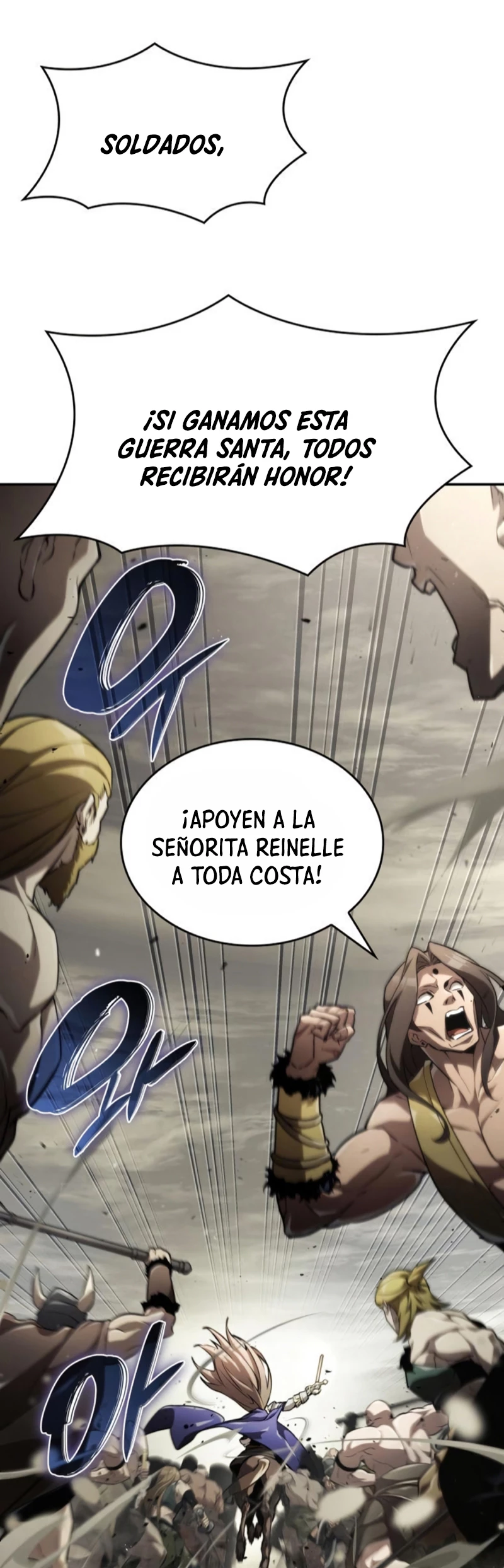 Read Nigromante Sin Límites ES Manga Online