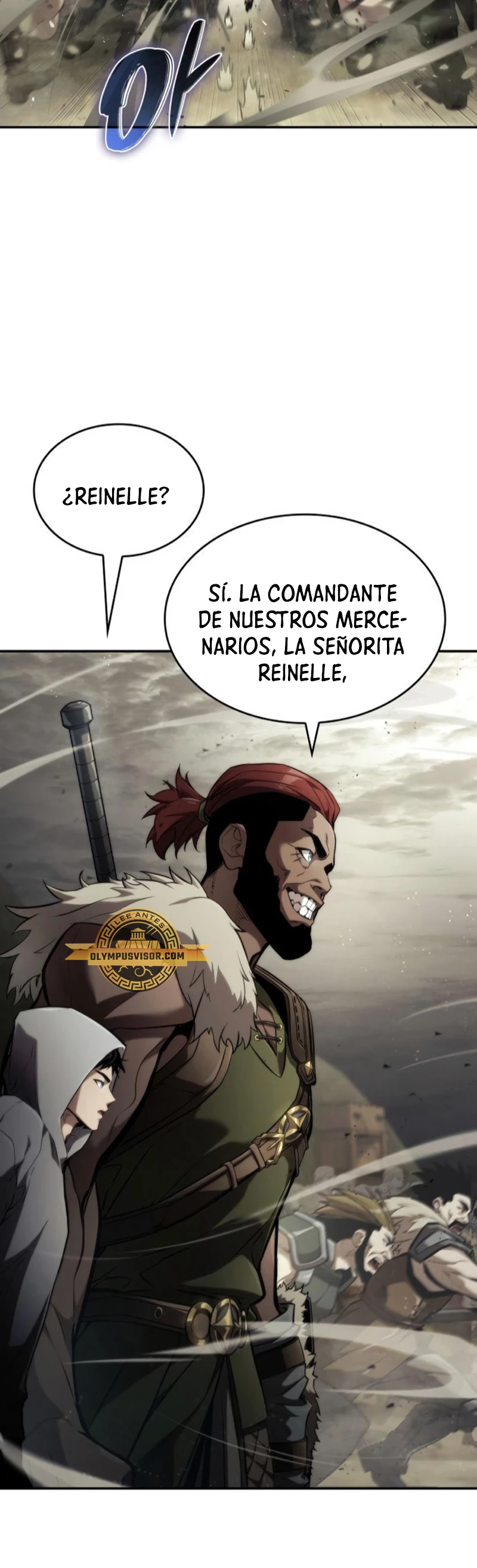 Read Nigromante Sin Límites ES Manga Online