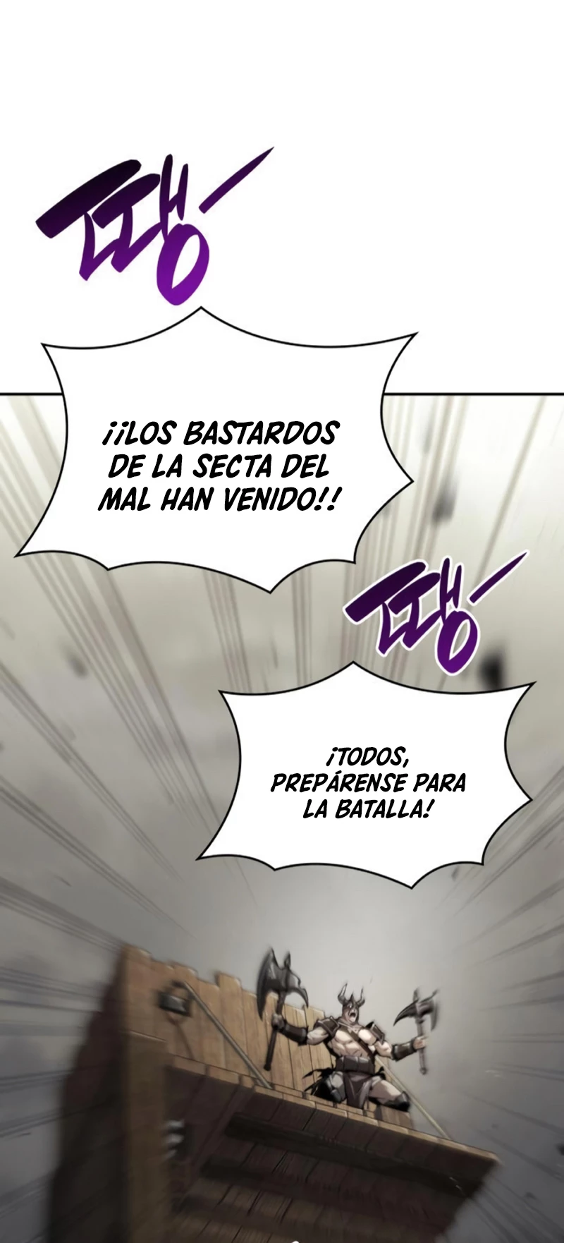Read Nigromante Sin Límites ES Manga Online