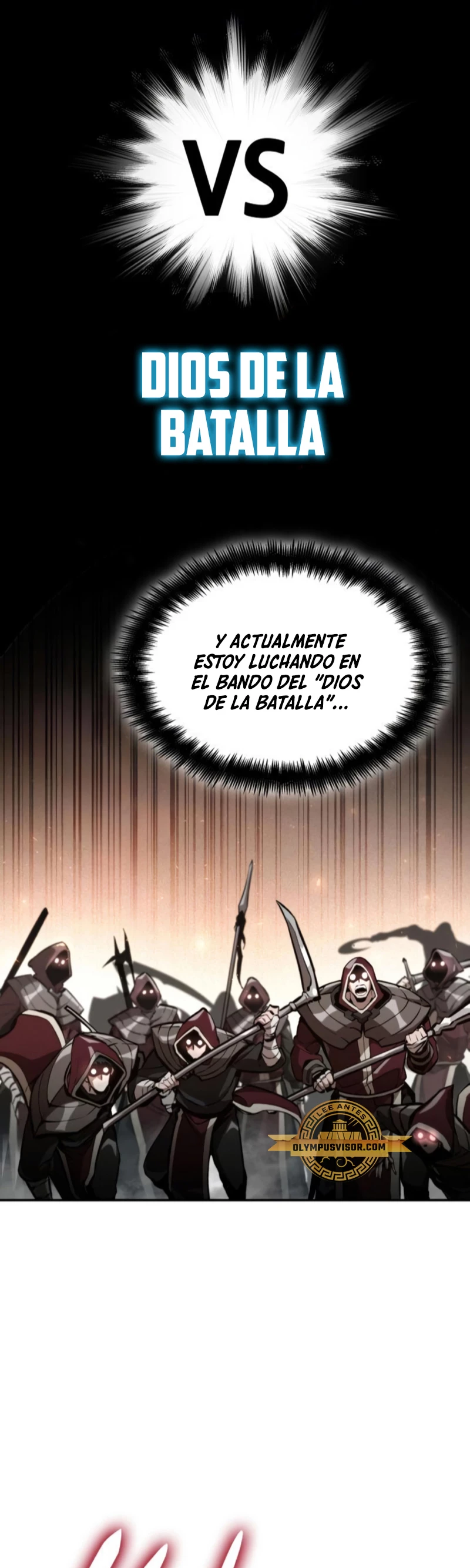 Read Nigromante Sin Límites ES Manga Online