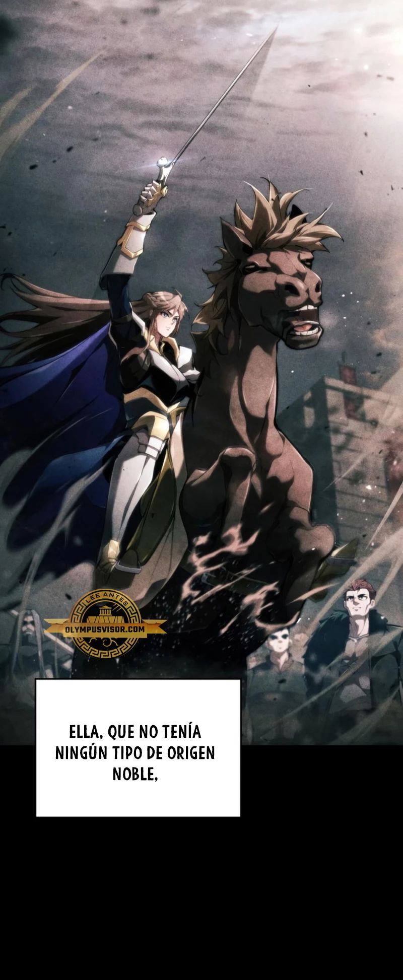 Read Nigromante Sin Límites ES Manga Online