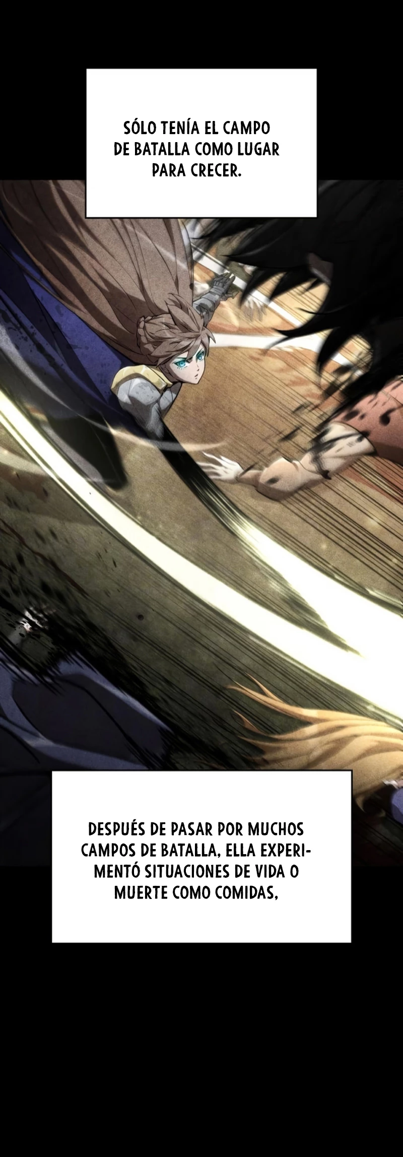 Read Nigromante Sin Límites ES Manga Online
