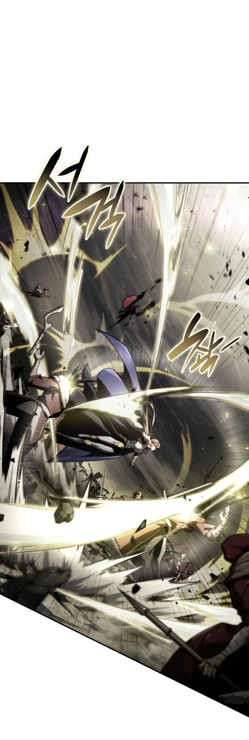 Read Nigromante Sin Límites ES Manga Online