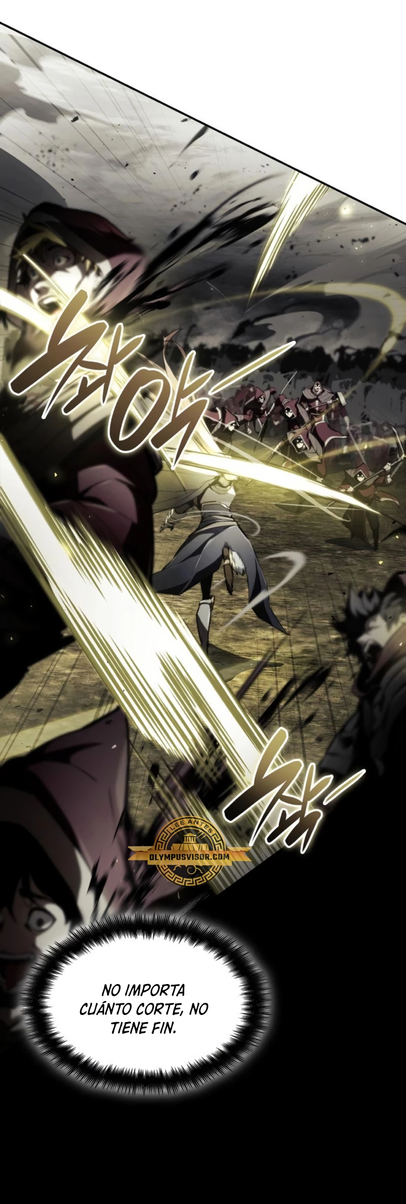 Read Nigromante Sin Límites ES Manga Online