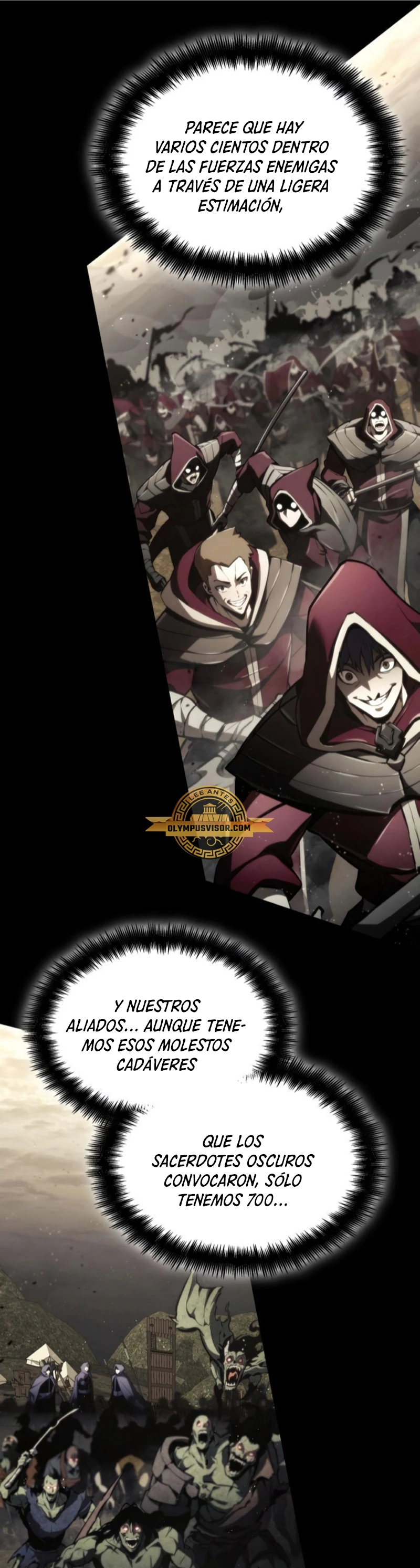 Read Nigromante Sin Límites ES Manga Online