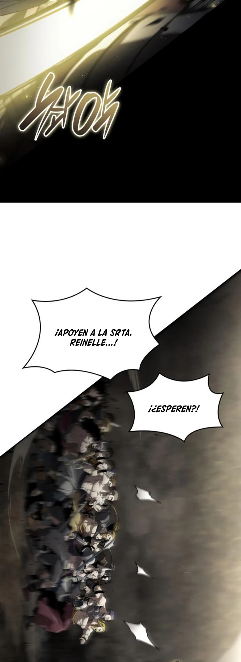Read Nigromante Sin Límites ES Manga Online