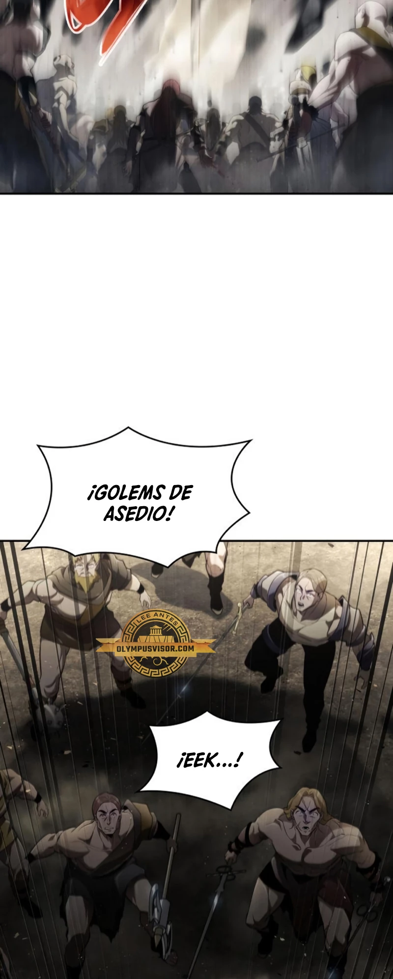 Read Nigromante Sin Límites ES Manga Online