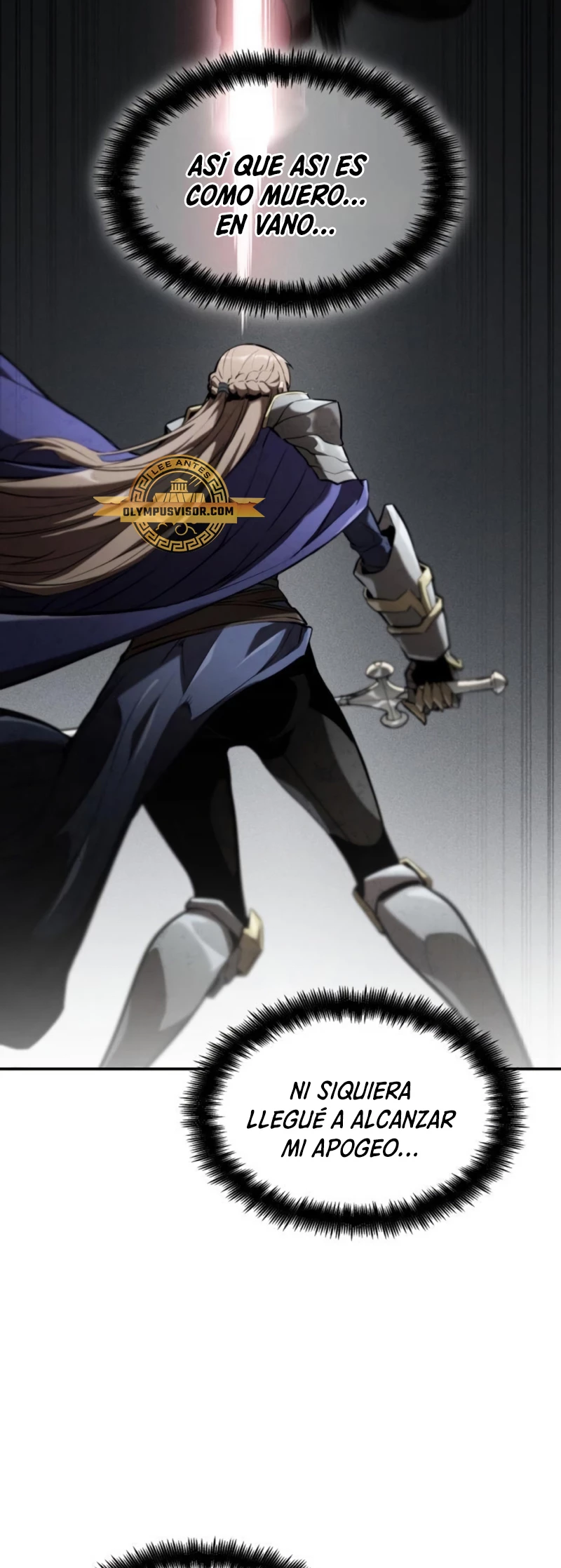 Read Nigromante Sin Límites ES Manga Online