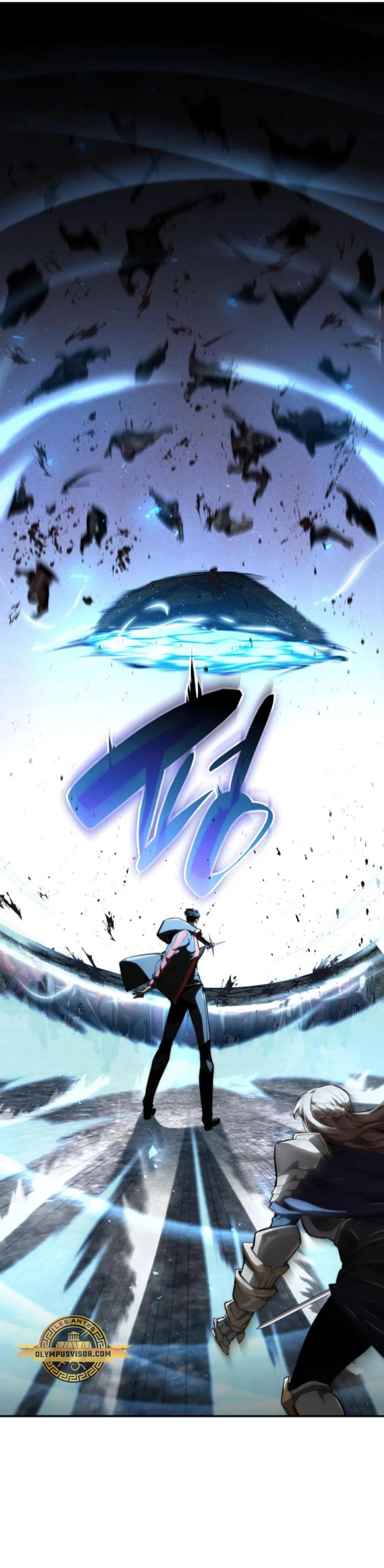 Read Nigromante Sin Límites ES Manga Online