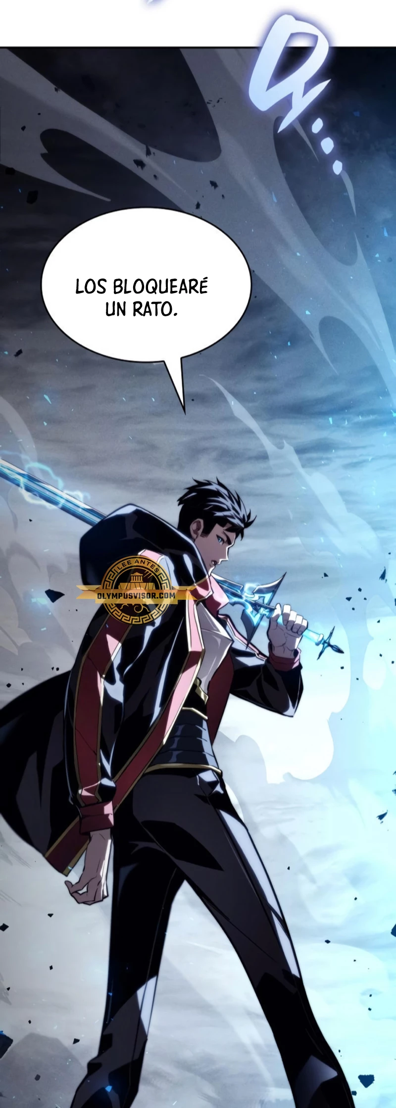 Read Nigromante Sin Límites ES Manga Online