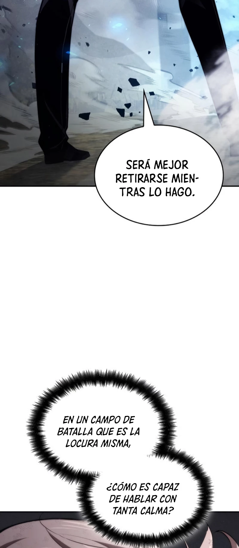 Read Nigromante Sin Límites ES Manga Online