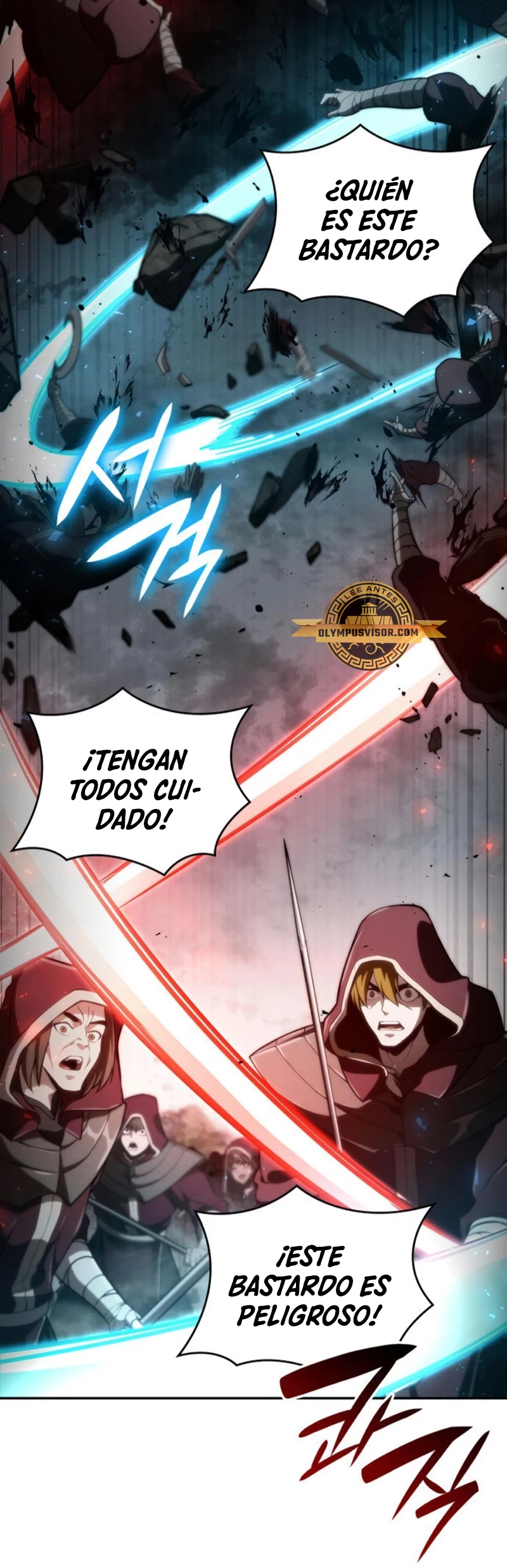 Read Nigromante Sin Límites ES Manga Online