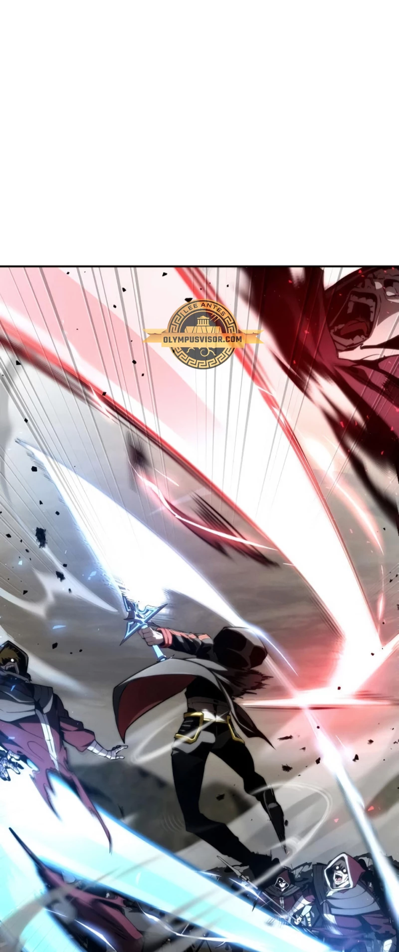 Read Nigromante Sin Límites ES Manga Online
