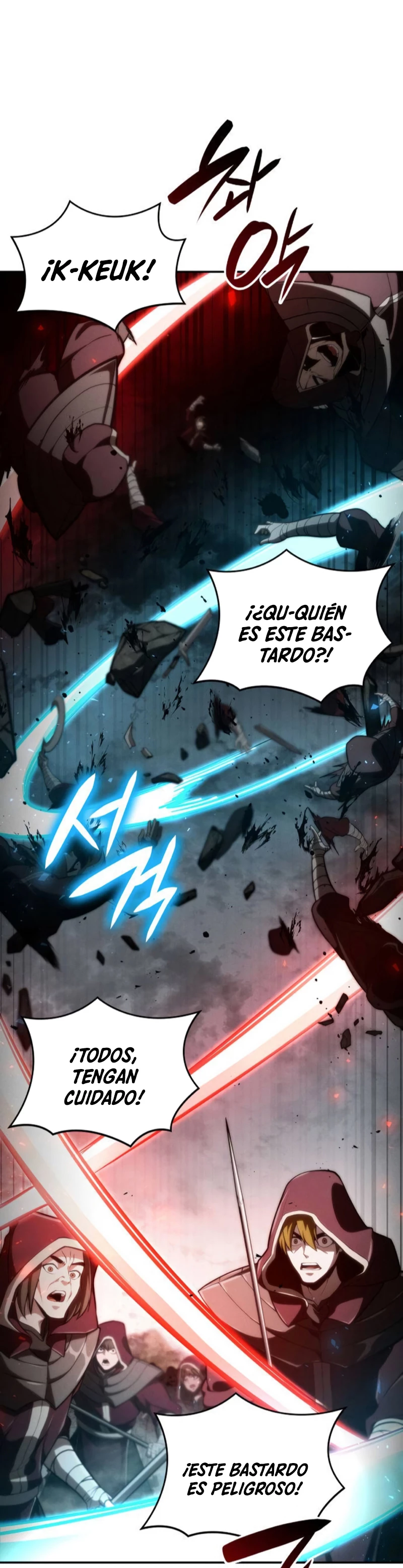 Read Nigromante Sin Límites ES Manga Online