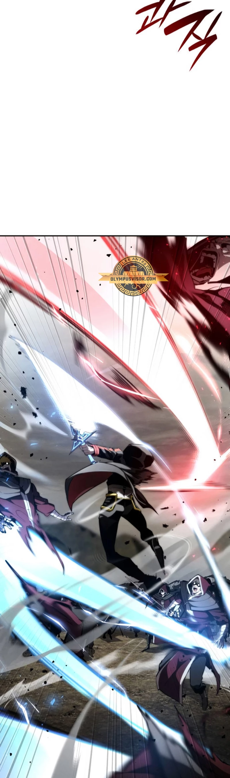 Read Nigromante Sin Límites ES Manga Online