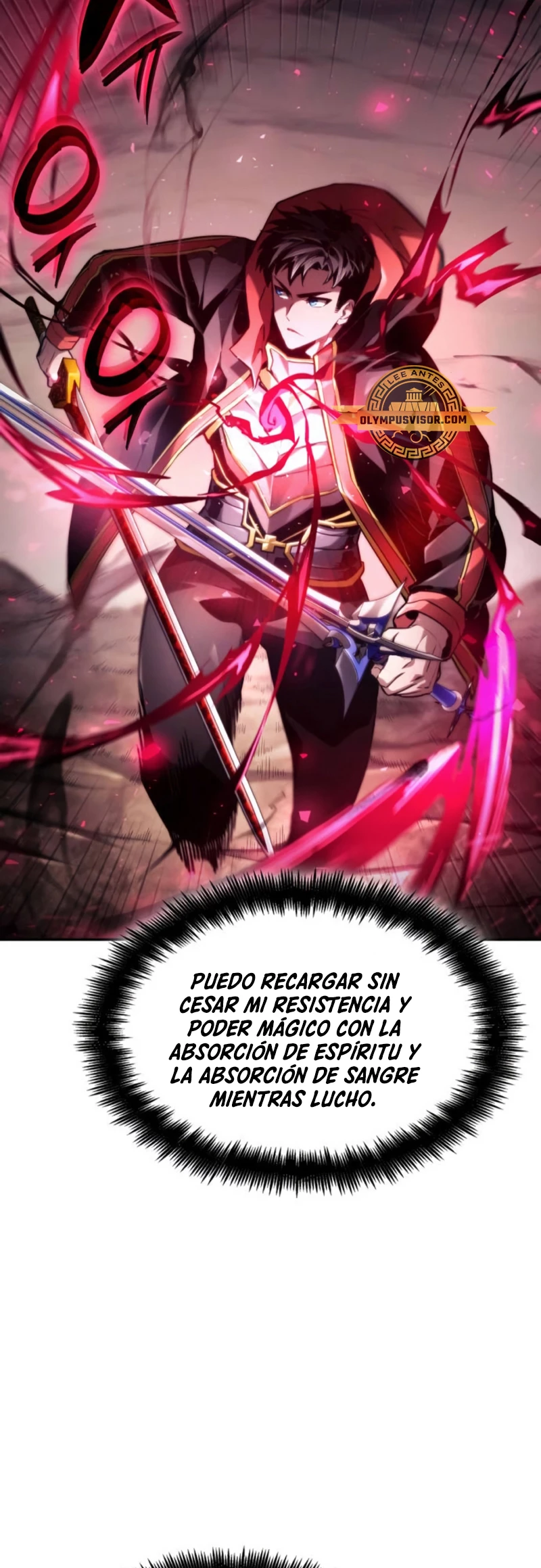 Read Nigromante Sin Límites ES Manga Online