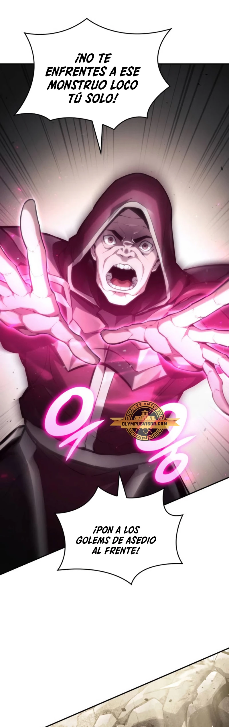 Read Nigromante Sin Límites ES Manga Online