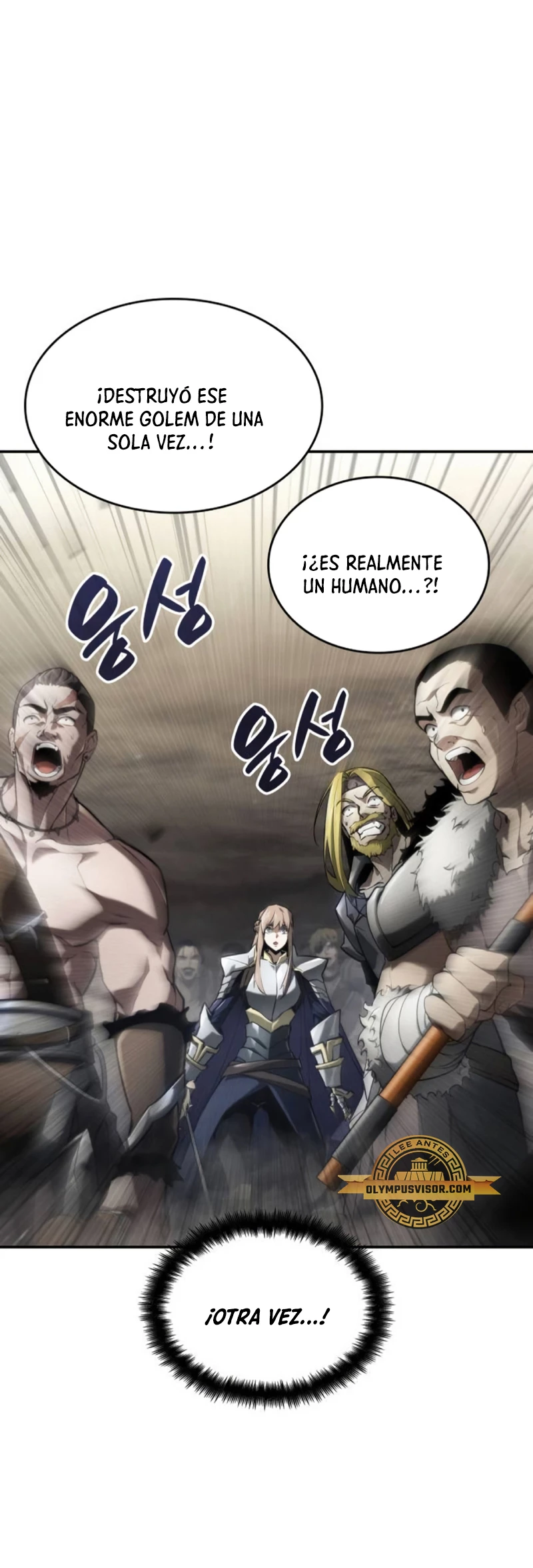 Read Nigromante Sin Límites ES Manga Online