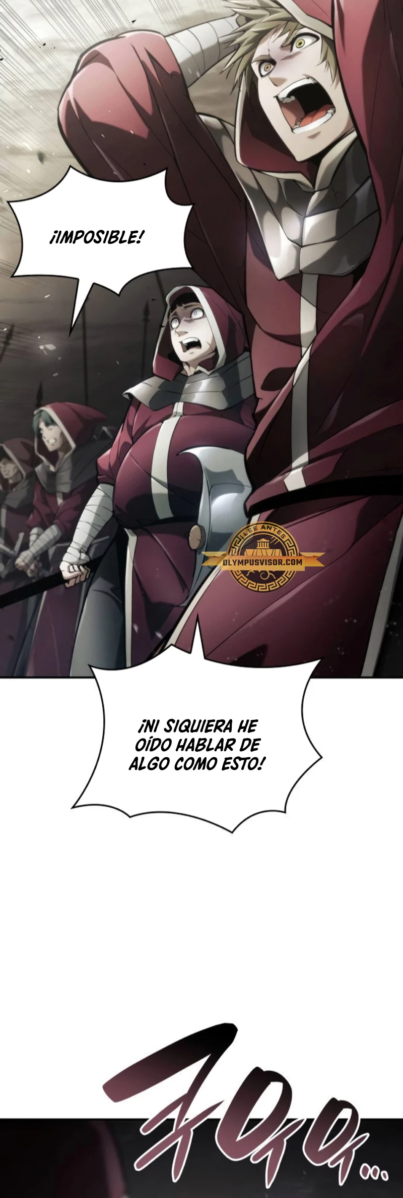 Read Nigromante Sin Límites ES Manga Online