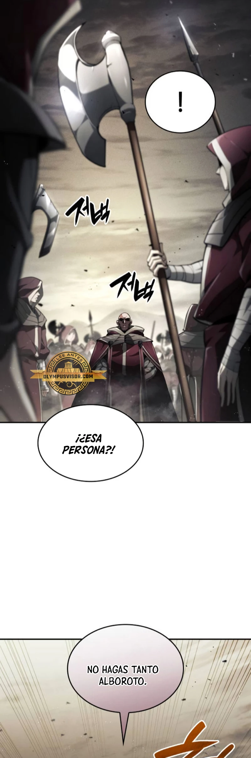 Read Nigromante Sin Límites ES Manga Online