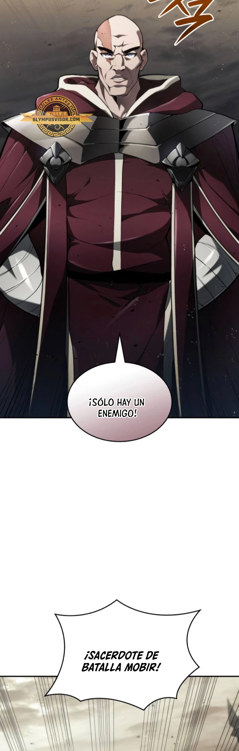 Read Nigromante Sin Límites ES Manga Online