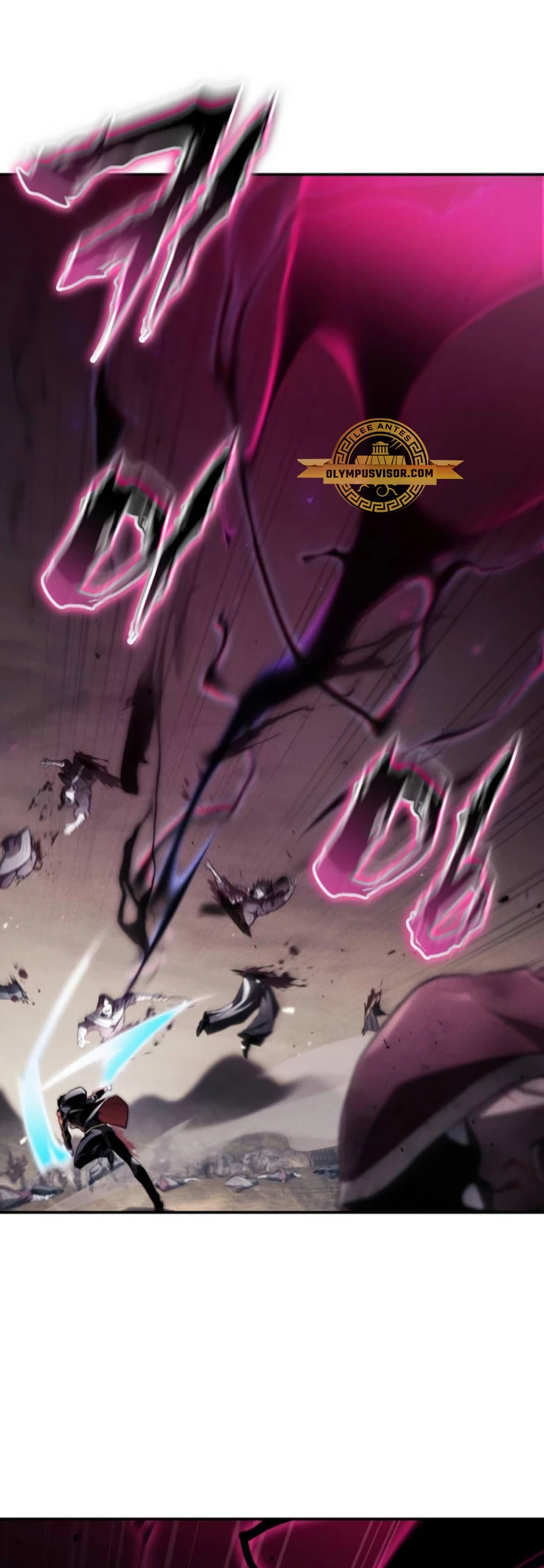 Read Nigromante Sin Límites ES Manga Online