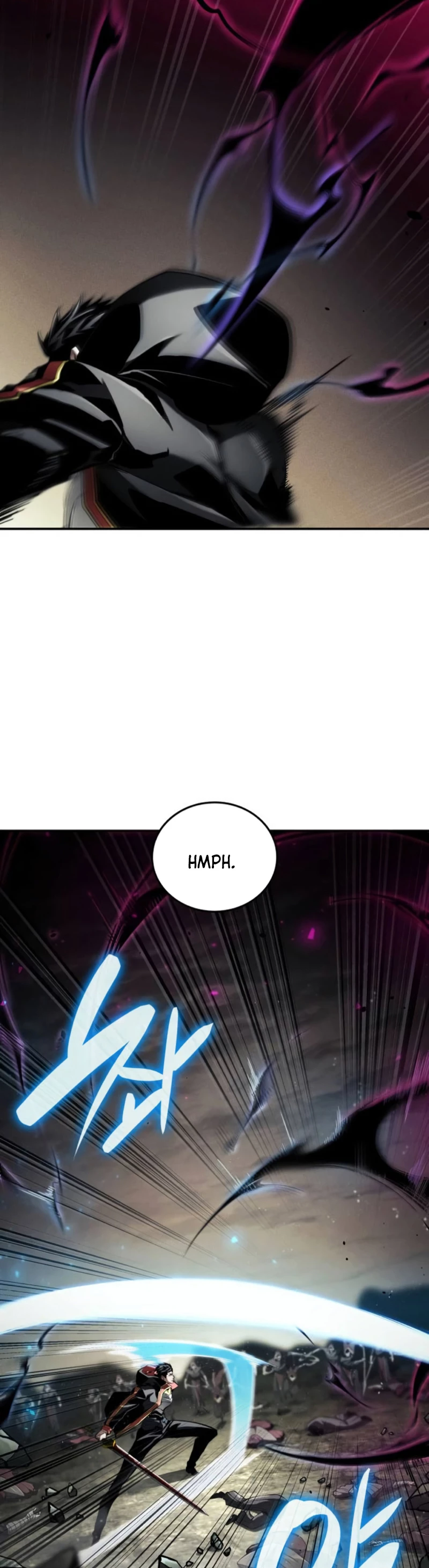 Read Nigromante Sin Límites ES Manga Online