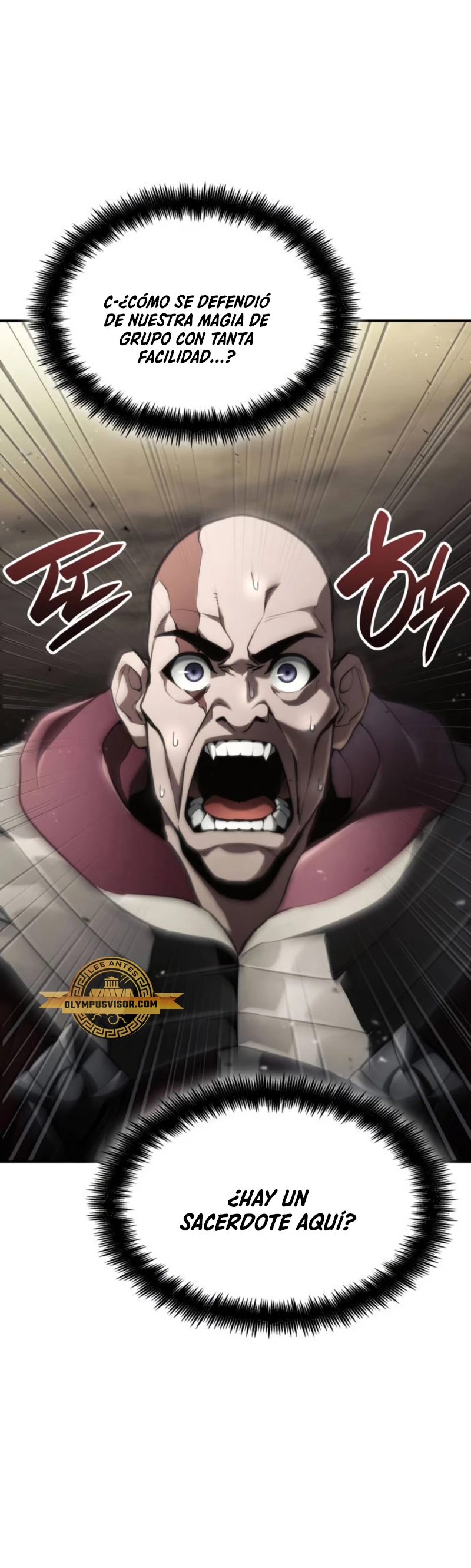 Read Nigromante Sin Límites ES Manga Online