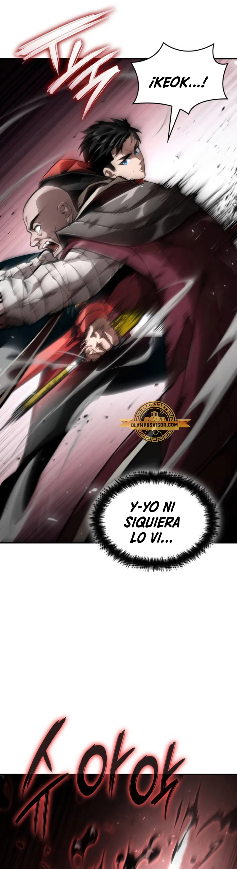 Read Nigromante Sin Límites ES Manga Online