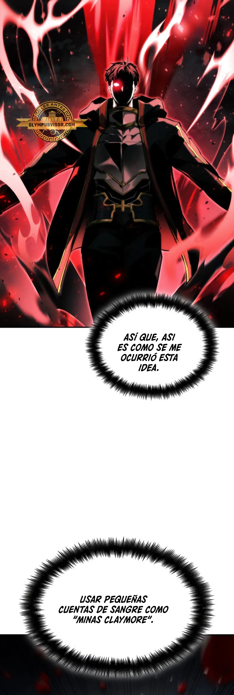 Read Nigromante Sin Límites ES Manga Online