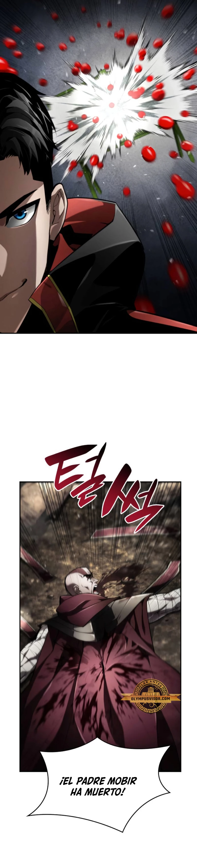 Read Nigromante Sin Límites ES Manga Online